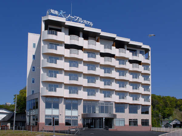 Hotel facade